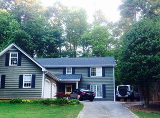 1350 Hampton Hall Dr, Atlanta, GA 30319