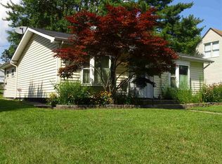 2307 Charlotte Ave, Fort Wayne, IN 46805
