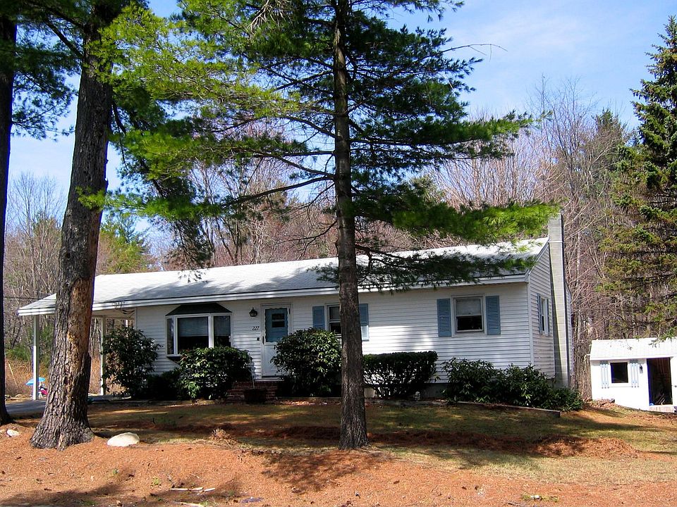 Front yard