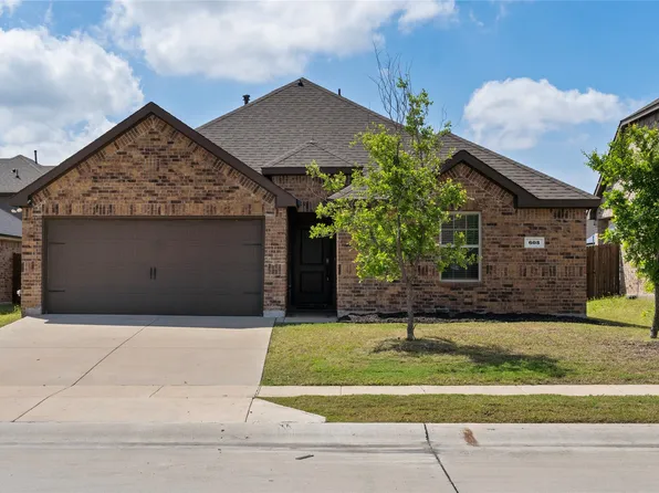 603 Gunsmoke Trl, Princeton, TX 75407