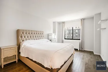 Rented by Bond New York