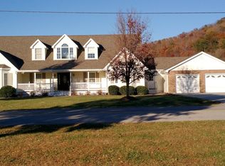 4690 Crosier Rd, Elliston, VA 24087