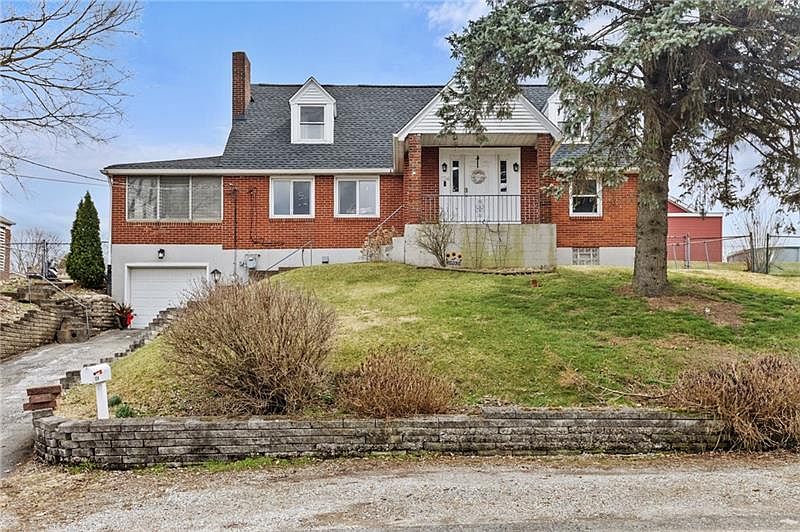 124 Polk Ave, West Mifflin, PA 15122 Zillow