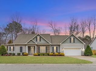929 E Ivy Valley Dr, Fuquay Varina, NC 27526