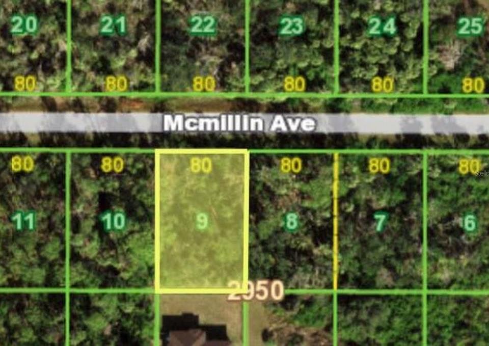 1st image of 14481 MCMILLIN AVENUE LOT 9