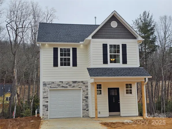 309 Golden Sun Rd, Black Mountain, NC 28711