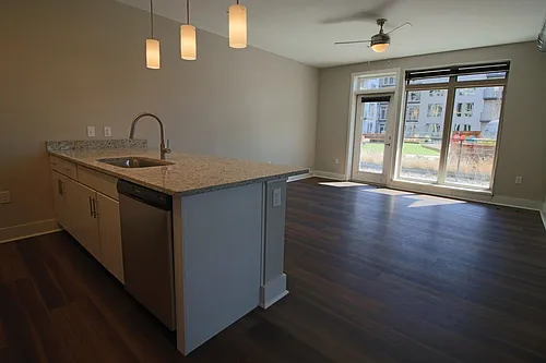 Floor plan 307