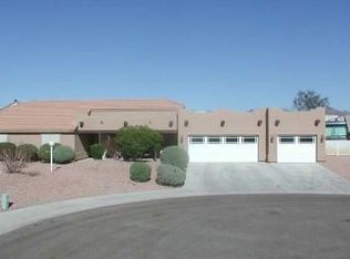 3770 Coyote Ct, Bullhead City, AZ 86442