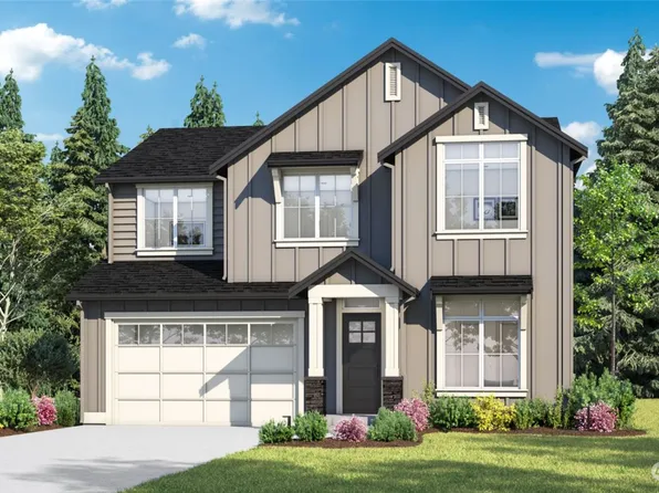 9507 Mountain Beaver (Lot 12) Avenue SE, Snoqualmie, WA 98065