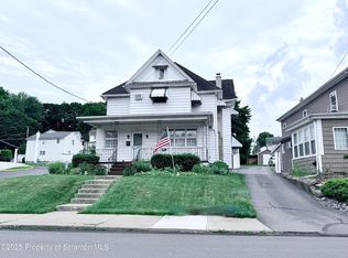 129 Parsonage St, Pittston, PA 18640