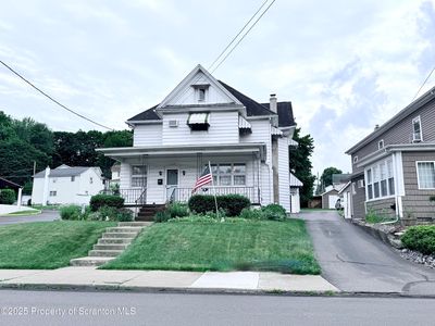129 Parsonage St, Pittston, PA, 18640
