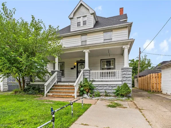 4218 E 124th St, Cleveland, OH 44105
