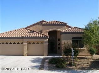 5041 W Bass Butte Ln, Marana, AZ 85658