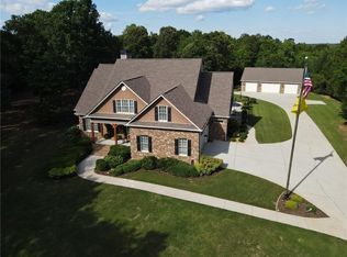 2105 Bradley Gin Rd, Monroe, GA 30656