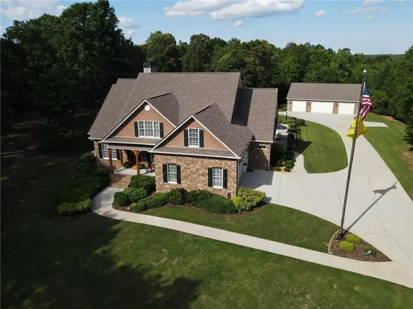 2105 Bradley Gin Rd, Monroe, GA 30656