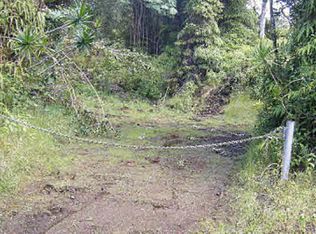 Road 5 LOT 4032, Mountain View, HI 96771