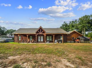 400 County Road 417, Kirbyville, TX 75956