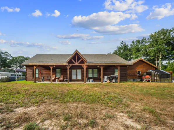 400 County Road 417, Kirbyville, TX 75956