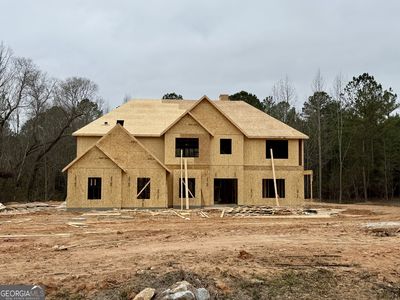 453 Millie Trl, Williamson, GA, 30292