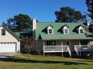 7634 Blacks Mill Rd, Dawsonville, GA 30534