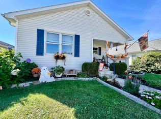 1520 1st St, Bedford, IN