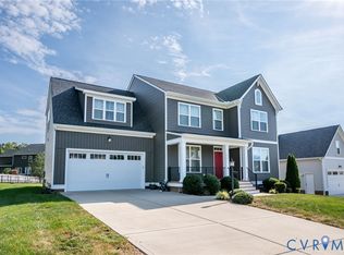 16812 Broadmoor Rd, Moseley, VA 23120