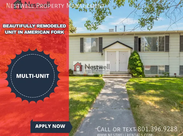 112 N 350 W APT 4D, American Fork, UT 84003