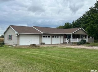 10245 N 600th Rd, Macomb, IL 61455
