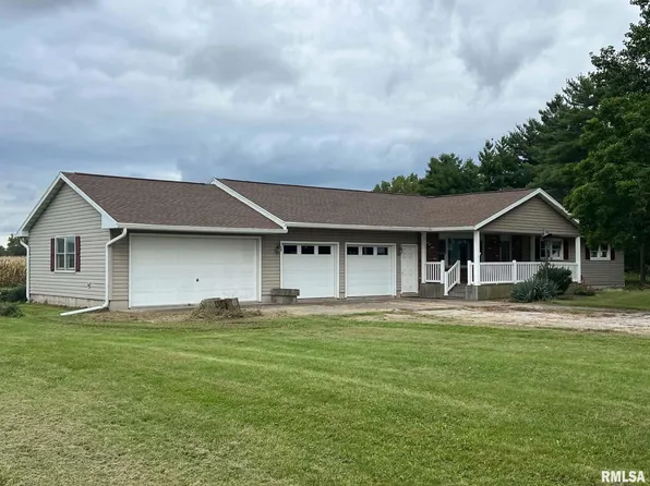 10245 N 600th Rd, Macomb, IL 61455