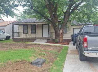1406 NW Lincoln Ave, Lawton, OK 73507