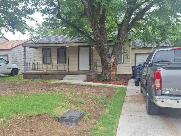 1406 NW Lincoln Ave, Lawton, OK 73507