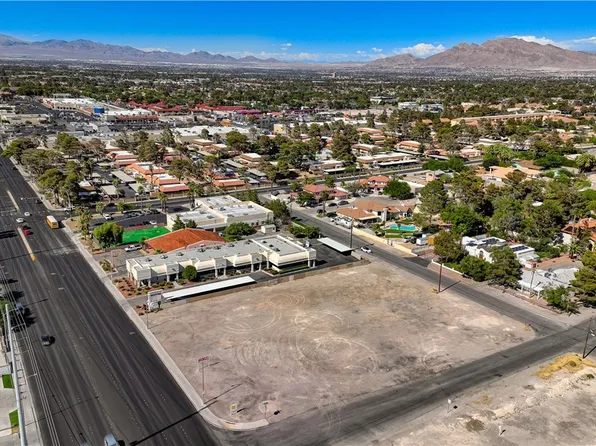 Eastern, Las Vegas, NV 89119