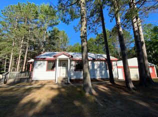 12705 N Whitefish Point Rd, Paradise, MI 49768