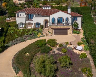 1568 La Vista Del Oceano, Santa Barbara, CA, 93109