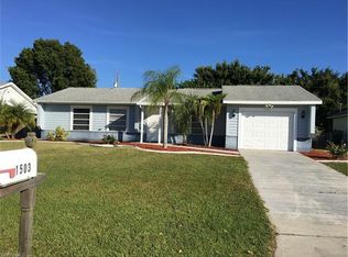 1503 SW 29th Ter, Cape Coral, FL 33914