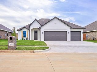 1600 Reid Pryor Rd, Norman, OK 73072