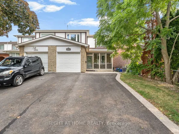 1361 Brands Ct, Pickering, ON L1V 2T2