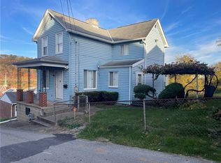 511 West Aly, Monongahela, PA