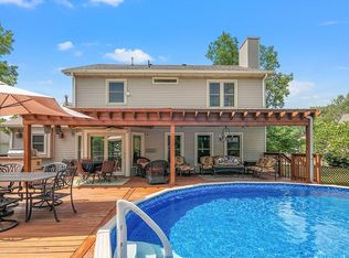 1084 Deer Crossing Way, Lexington, KY 40509