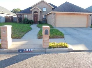 2109 Giselle St, Mission, TX 78574