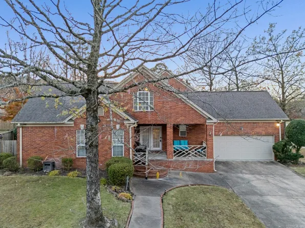 2 Rosaires Way, Little Rock, AR 72223
