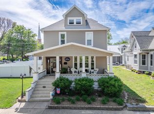 525 Locust St, Mount Vernon, IN 47620