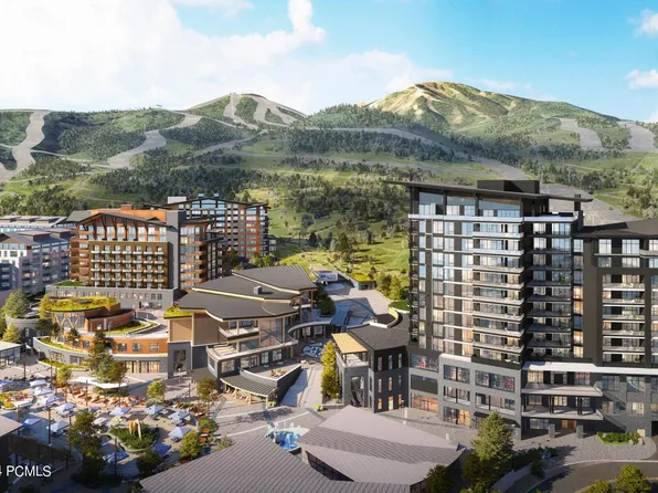 1702 W Glencoe Mountain Way #6111, Park City, UT 84060