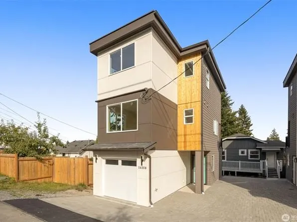 (undisclosed Address), Everett, WA 98203