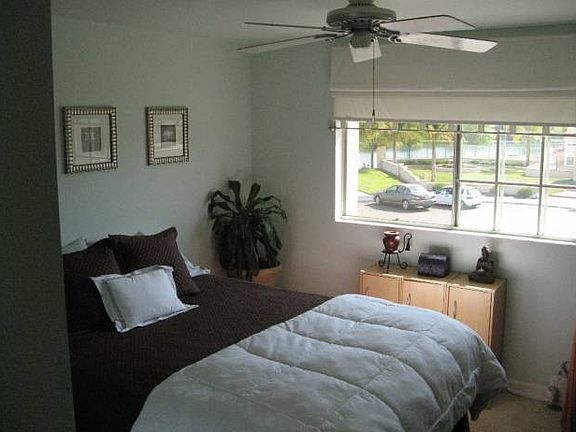 Upstairs Bedroom Lake Views