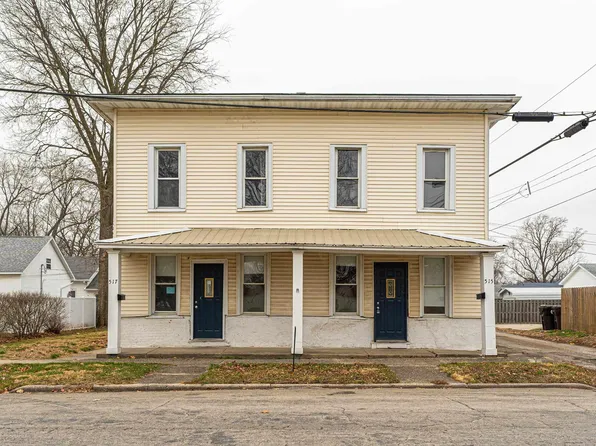 515 N Maple St #517, Lincoln, IL 62656