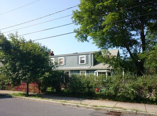 116 Stimson St, West Roxbury, MA 02132