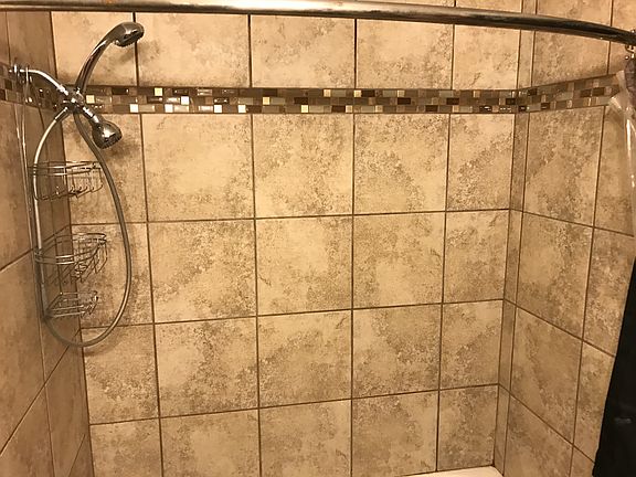Upstairs Shower