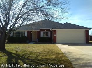 2511 Creek Dr, Harker Heights, TX 76548