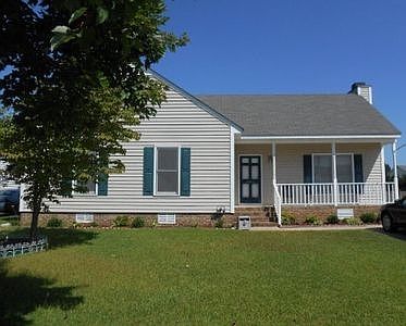 For Sale: 2816 Daisy Ln N, Wilson, NC 27896